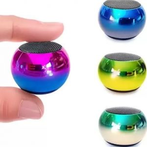 Epriko Mini Boost 4 Bluetooth Speaker (Multicolor, Stereo Channel)