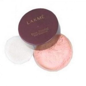 Lakmé Rose Powder, Soft Pink 01, 40g