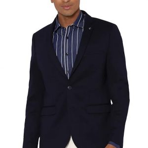 Allen Solly Men’s Slim Blazer