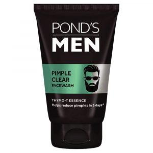 Pond’s Men Pimple Clear Facewash, 100 g