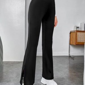 Aahwan Women’s Slim Trouser