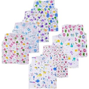 Luke and Lilly Baby Jabla Clothing Set – Pack of 8