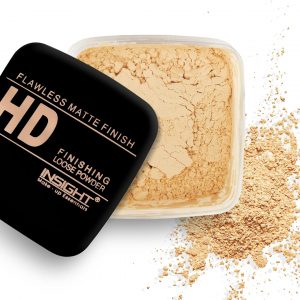 Insight Pressed Powder Translucent Face Powder (HONEY, HONEY)