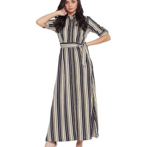 Uptownie Lite Women’s Shirt Maxi Dress