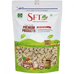 SFT Cashew Nut Whole (Kaju) 1 Kg