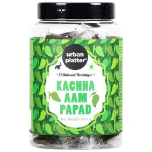 Urban Platter Kachha Aam Papad (Keri), 50