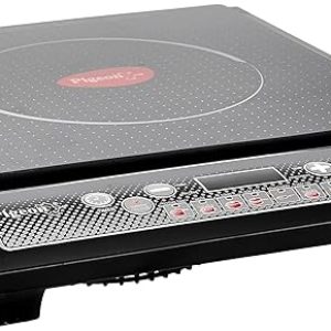 Pigeon by Stovekraft Amaze 1800-Watt Induction Cooktop, Black