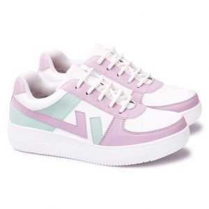 Bella Toes Women|Girls White Casual Stylish Sneaker Shoes for Women’s| Girls