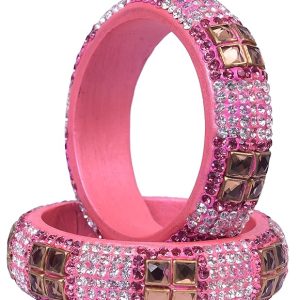 Sukriti Lac Bangle for Women – Set of 2