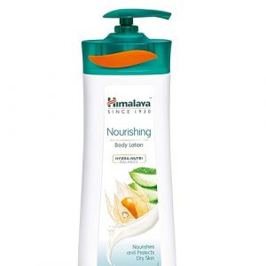 Himalaya Nourishing Body Lotion, 400ml