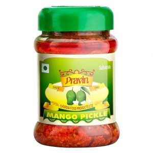 Pravin Mango Pickle / Achar 200g Jar