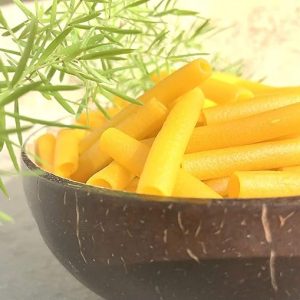 PNC Quality bazar Golden Fingers fryums Papad Ready to Fry 400 GM