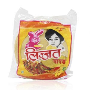 Lijjat Moong Papad – 200g Pack
