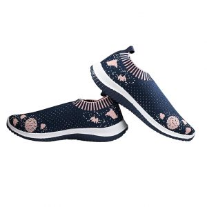 WalkLine GK Gym Shoes for Women Casuals for Women | Everyday Basic Sneakers for Women | Comfortable & Lightweight, Running Sneaker for Ladies and Girls