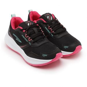 ASIAN Women’s Cute Sports Running Shoes,Walking, Gym Casual Sneaker Lace-Up Shoes for Girl’s…