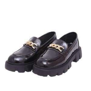 NONU-G Womens and Girls Stylish Solid Sneakers Shoes Without Lace