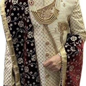 Ethnic sherwani for men