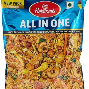 Haldiram’s Namkeen – All in One Mixture, 200g