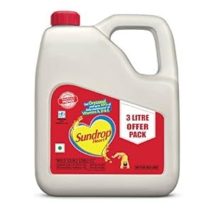Sundrop Heart Oil, 3 L