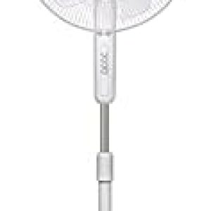 Bajaj Penta Aircool Pedestal 400 mm White