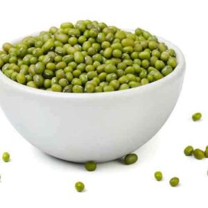 Prizex Fresh Organic Green Whole Moong 1KG