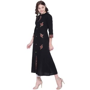 Divena Women’s A-Line Kurta
