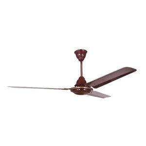 Sameer Gati 1200mm Ceiling fan (Brown)