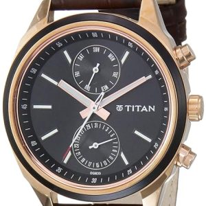 Titan Neo Analog Blue Dial Men’s Watch – NN1733KL03/NP1733KL03