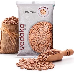 Chitra Rajma | Rich in Protein | No Cholesterol or Additives | 1 kg