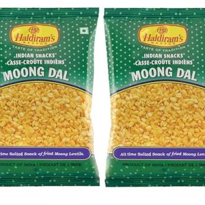 Haldiram Moong Dal (Pack Of 2)
