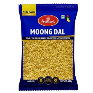 Haldiram’s Namkeen – Moong Dal, 400g
