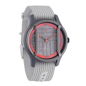 Fastrack Grey Dial Analog Watch for Men -3265PP03