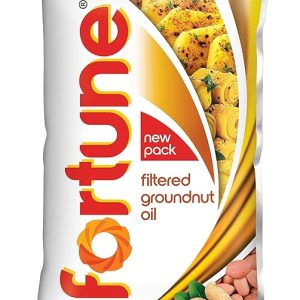 Fortune Filtered Groundnut Oil 1 LTR Ph
