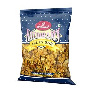 Haldiram’s Nagpur All in One, 400g Visit the Haldiram’s Store