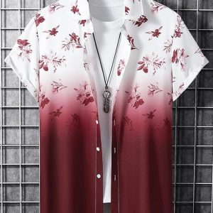 Casual Shirt for Men|| Men Stylish Shirt || Men Printed Shirt