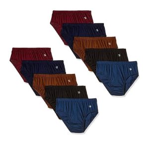 Rupa Women’s Cotton Hipster Panties
