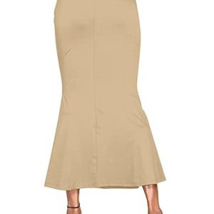 Yashika Lycra Saree Shapewear Petticoat for Women || Saree Shapewear for Women