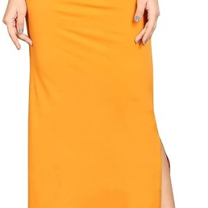Shasmi Women Solid Saree Shapewear (Soft Shapewear)