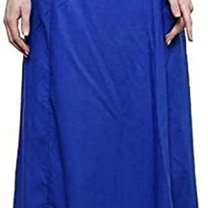DESI DHANG Readymade Saree Petticoats(Free Size)