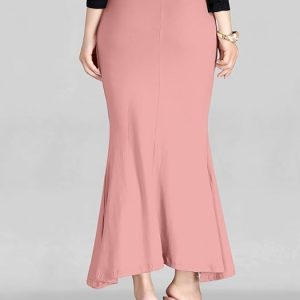 ALYNE Lycra Saree Shapewear Petticoat for Women, Women’s Blended Saree Shapewear for Women