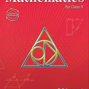 Rs aggarwal class 9 math Secondary School Mathematics – (CBSE Examination 2024-25)