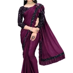 Ready to waer saree