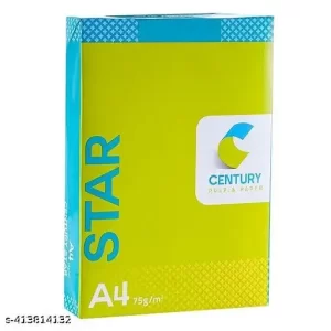 A4 SIZE COPIER PAPER – 500 SHEET (WHITE) A4 – SIZE PAPER