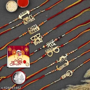 Rakhi Combo,Rakhi For Brother 0005
