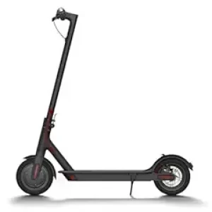 ADELIND Foldable 2 Wheel High Speed Electric Scooter for Adults|Aluminum Alloy Body|Max Speed Upto 25 Km/H Electric Scooter |Big 20Mm Wheels Scooter Skating Cycle Capacity 150 Kg, Black