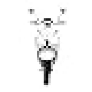 EOX E1 Electric Scooter | Non RTO | 80Km/Charge | Battery 32AH 72V Lead Acid Battery (White)