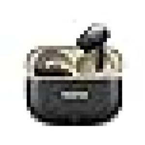 realme Buds T300 TWS earbuds with 40H Play time,30dB ANC, 360° Spatial Audio with Dolby Atmos, 12.4 mm Dynamic Bass Boost Driver, IP55 Water & Dust Resistant, BT v5.3 (Stylish Black)