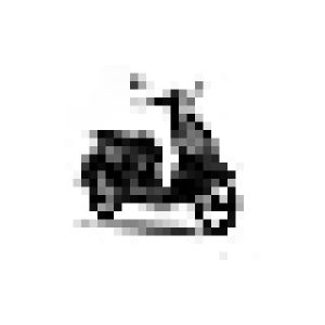 Chetak 2901 Electric Scooter by Bajaj Auto – with charger – Ebony Black