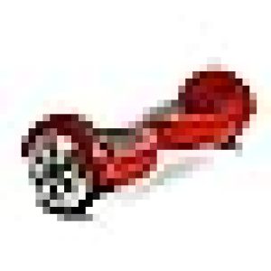 Synergy Hoverboard Self Balancing Electric Scooter 6.5″ for Adult and Kids with LED Light and Bluetooth Speakers