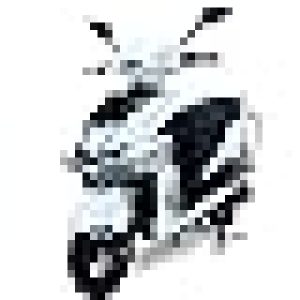 Komaki X-ONE Smart 2 Wheeler/Scooter (50KM to 55KM/Charge) (Frost White)